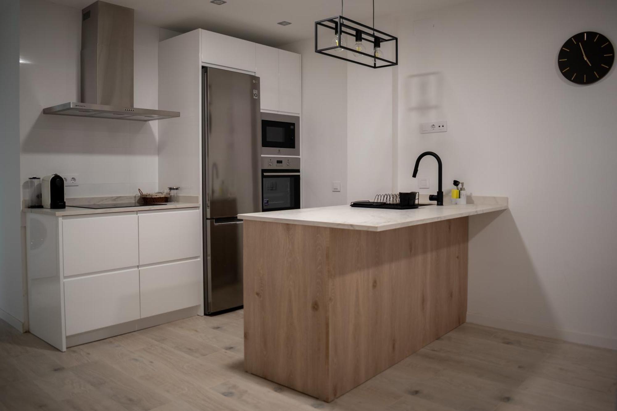 Apartamento 'Koala21', Nuevo, Centrico Y Con Opcion De Parking Jaén Dış mekan fotoğraf