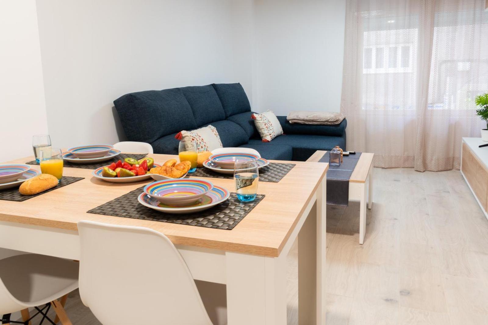 Apartamento 'Koala21', Nuevo, Centrico Y Con Opcion De Parking Jaén Dış mekan fotoğraf