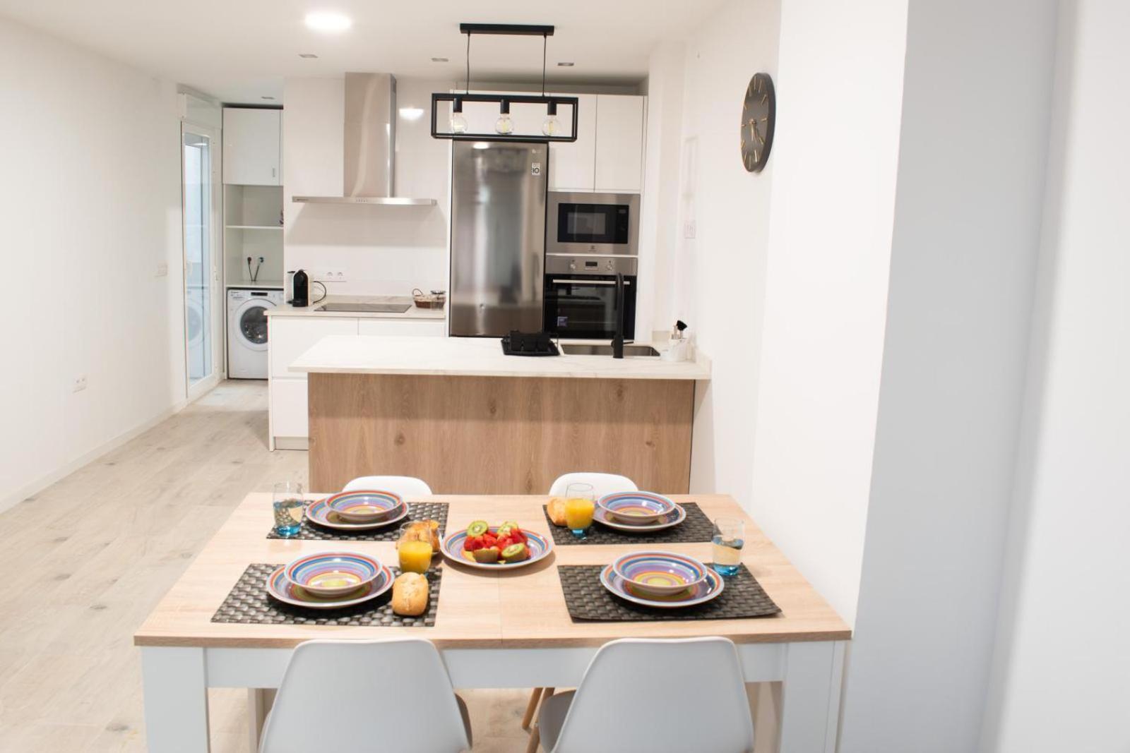 Apartamento 'Koala21', Nuevo, Centrico Y Con Opcion De Parking Jaén Dış mekan fotoğraf